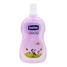 Ballet Baby Oil 230Ml